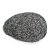 Casquette gavroche/irlandaise - Gårda Coulter Newsboy (noir/blanc)