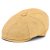 Casquette gavroche/irlandaise - Gårda Darnay Newsboy (jaune)