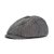 Casquette gavroche/irlandaise - Gårda Digby Children's Newsboy Cap (noir/blanc)