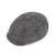 Casquette gavroche/irlandaise - Gårda Digby Children's Newsboy Cap (noir/blanc)