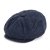 Casquette gavroche/irlandaise - Gårda Digby Newsboy Cap (bleu)