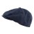 Casquette gavroche/irlandaise - Gårda Digby Newsboy Cap (bleu)