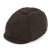Casquette gavroche/irlandaise - Gårda Digby Newsboy Cap (marron foncé)