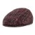 Casquette gavroche/irlandaise - Gårda Premium Fareham Wool Sixpence (rouge)