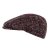 Casquette gavroche/irlandaise - Gårda Premium Fareham Wool Sixpence (rouge)