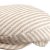 Casquette gavroche/irlandaise - Gårda Gargery Striped Sixpence (beige)