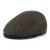 Casquette gavroche/irlandaise - Gårda Premium Kirkby Wool Sixpence (noir/blanc)