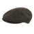 Casquette gavroche/irlandaise - Gårda Premium Kirkby Wool Sixpence (noir/blanc)