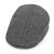 Casquette gavroche/irlandaise - Gårda Lazonby (noir/blanc)