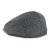 Casquette gavroche/irlandaise - Gårda Lazonby (noir/blanc)