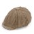 Casquette gavroche/irlandaise - Gårda Maxton Newsboy (beige)