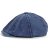 Casquette gavroche/irlandaise - Gårda Maxton Newsboy (bleu)