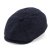 Casquette gavroche/irlandaise - Gårda Premium Oakham Wool Newsboy (bleu)