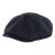 Casquette gavroche/irlandaise - Gårda Premium Oakham Wool Newsboy (bleu)