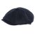 Casquette gavroche/irlandaise - Gårda Premium Oakham Wool Newsboy (bleu)