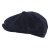 Casquette gavroche/irlandaise - Gårda Premium Oakham Wool Newsboy (bleu)