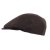 Casquette gavroche/irlandaise - Gårda Premium Selby Wool Sixpence (marron)