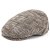 Casquette gavroche/irlandaise - Gårda Steerforth Sixpence (beige)
