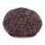 Casquette gavroche/irlandaise - Gårda Premium Tiverton Wool Newsboy (rouge)