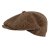 Casquette gavroche/irlandaise - Gårda Premium Wrexham Wool Newsboy (beige)