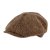 Casquette gavroche/irlandaise - Gårda Premium Wrexham Wool Newsboy (beige)