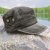 Casquette gavroche/irlandaise - Gårda Viper Army Cap (noir)