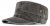 Casquette gavroche/irlandaise - Gårda Viper Army Cap (noir)