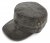 Casquette gavroche/irlandaise - Gårda Viper Army Cap (noir)