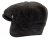 Casquette gavroche/irlandaise - CTH Ericson Gustav Earflap Re-Source Wool (gris)