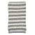 Écharpes - Gårda Grindelwald Striped Wool Mix Scarf (beige/gris)