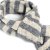 Écharpes - Gårda Grindelwald Striped Wool Mix Scarf (beige/gris)