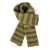 Écharpes - Gårda Grindelwald Striped Wool Mix Scarf (vert)