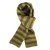 Écharpes - Gårda Grindelwald Striped Wool Mix Scarf (vert)