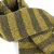 Écharpes - Gårda Grindelwald Striped Wool Mix Scarf (vert)