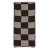 Écharpes - Gårda Kitzbühel Merino Wool Check Scarf (marron/beige)