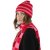 Écharpes - Gårda Kitzbühel Merino Wool Check Scarf (rouge/rose)