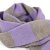 Écharpes - Gårda Kitzbühel Merino Wool Check Scarf (violet/beige)