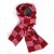 Écharpes - Gårda Kitzbühel Merino Wool Check Scarf (rouge/rose)