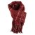 Écharpes - Gårda Pacheco Wool Mix Scarf (rouge)