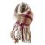 Écharpes - Gårda Piazzi Check Scarf (blanc/rose)