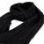 Écharpes - Gårda Sölden Cable Knit Wool Mix Scarf (noir)