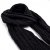 Écharpes - Gårda Sölden Cable Knit Wool Mix Scarf (noir)