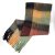 Écharpes - Gårda Taraba Check Scarf (rouge/multicolore)