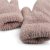 Gants - Gårda Figueroa Mittens (rose)