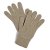 Gants - Gårda Tolmin Knitted Wool Mix Gloves (beige)
