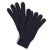 Gants - Gårda Tolmin Knitted Wool Mix Gloves (bleu foncé)