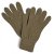 Gants - Gårda Tolmin Knitted Wool Mix Gloves (vert)