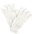 Gants - Gårda Tolmin Knitted Wool Mix Gloves (blanc)
