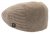 Casquette gavroche/irlandaise - CTH Ericson Edward Pepita Ivy Cap (vert/beige)