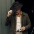 Chapeaux - Gårda Volterra Fedora Wool Hat (brun foncé)